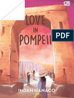 Love in Pompeii by Indah Hanaco