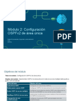 2 Configuracion OSPF