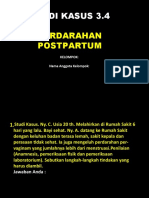 3.4. Perdarahan Post Partum