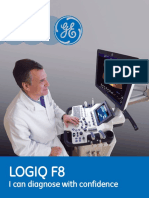 LOGIQ F8 Brochure