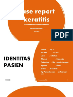 Keratitis Punctata Case Report