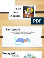 Vida de San Agustin Listas