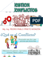 8.1 Gestion de Conflictos