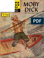 Classics Illustrated - 005 - Moby Dick