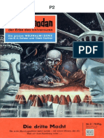 Perry Rhodan-002 - A Terceira Potência - Clark Dalton - Projeto Futurímica Espacial