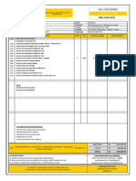 COTIZACION NRO-0139-2019 POSTE METALICOS GALVANIZADO 21mt 