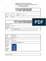 NVN 4th 6th Sem Exam Fee 2020