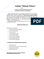 Download Catatan Kuliah Hukum Pidana by Rudi Pradisetia Sudirdja SN51696615 doc pdf