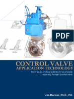 Control Valve Application Technology Preview