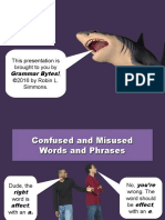 Confusedwords