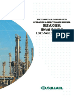 AIR COMPRESSORS - Operation and Maintenance Manual