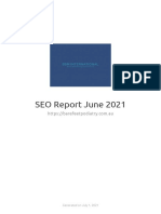 SEO Report June 2021-https Barefeetpodiatry Com Au-1st Jul 2021