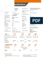 Selection Guidelines: Model Jokvar 50kvar 75kvar 1ookva R