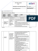 Jobs Safety Analysis (JSA)