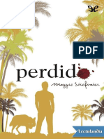 Perdido - Maggie Stiefvater