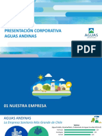 Aguas Andinas Presentacion Corporativa 02112015