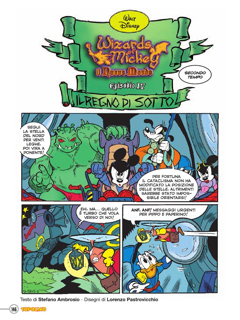 Fumetti Topolino Pdf Gratis