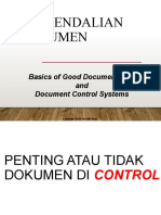 ISO 9001 Document Control 2