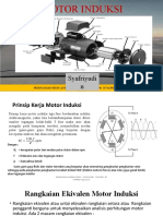 motor induksi 2