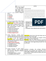 C. Captopril: Tanpa Demam