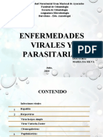 ENFERMEDADES VIRALES Y PARASITARIAS (1)