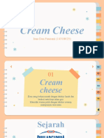Cream Cheese - Isna Dea Fauzani