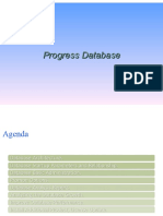 Progress Database