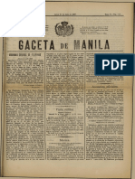 Gaceta de Manila 24 Jun 1897