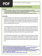 Fiche 2 Écrans Thermiques 9 Janvier 2018