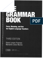 Grammar Book - CHPT 4 - Copular Verbs Etc