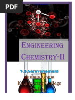 Chemisty - II - 123