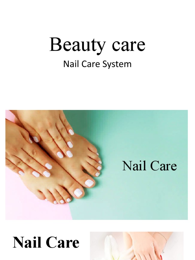 Nail Care Tools, Materials and Equipment PDF Nail (Anatomy) Chemicals
