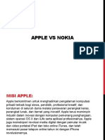 Apple Vs Nokia