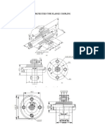 Protected Type Flange Coupling