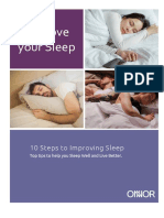 ONNOR Life Improve Your Sleep