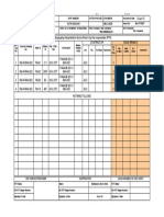 Saudi Aramco Test Report: Radiography Interpretation (To Be Filled in by The Responsible RTFI)