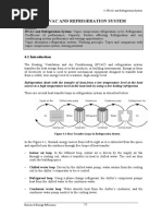 HVAC and Refrigeration System