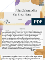 Pungut Alias Zahara Alias Yap Siew Hong