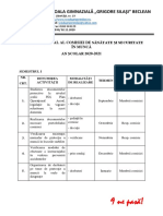 Plan Managerial SSM