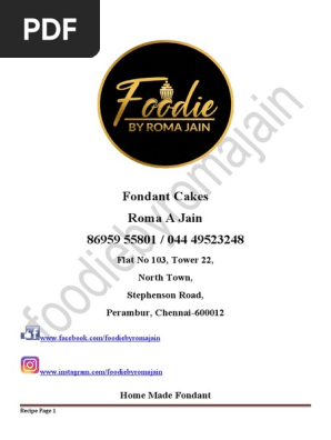 Fondant