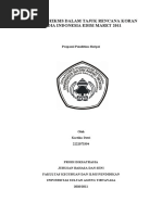Download ANALISIS DEIKSIS DALAM TAJUK RENCANA KORAN MEDIA INDONESIA EDISI MARET 2011 SEBAGAI BAHAN PEMBELAJARAN SISWA KELAS XII SMA NEGERI 1 SERANG by Lola Nurhaula SN51699011 doc pdf