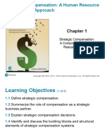 Chapter 1 Strategic Compensation - A Component of Human Resource Systems