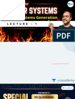 Lecture-1 Power Generation