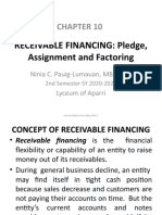 CHAPTER 10 Intermediate Acctng 1