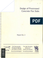 Prestressed Conc Slabs