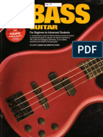 Bass Guitar For Beginner To Advanced Students