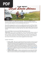 21 Best Dating and Relationship Ideas