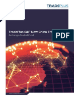 Marketing Brochure TradePlus S&P New China Tracker - July 2019 (English)