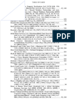 Table of Cases Under 40 CharactersTITLE Cases Cited in Document Table