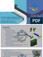 Brochure Diseño de Estructuras Metálicas